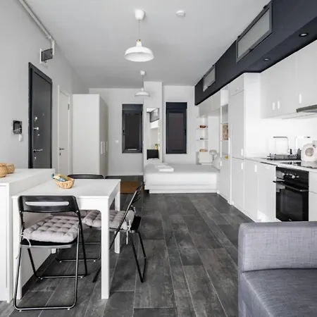 Apartamento Airy Cozy - Partial Seaview Balcony! #380